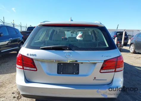 2014 Mercedes-Benz E 350 4Matic из США, поврежденный, VIN WDDHH8JB4EB065073